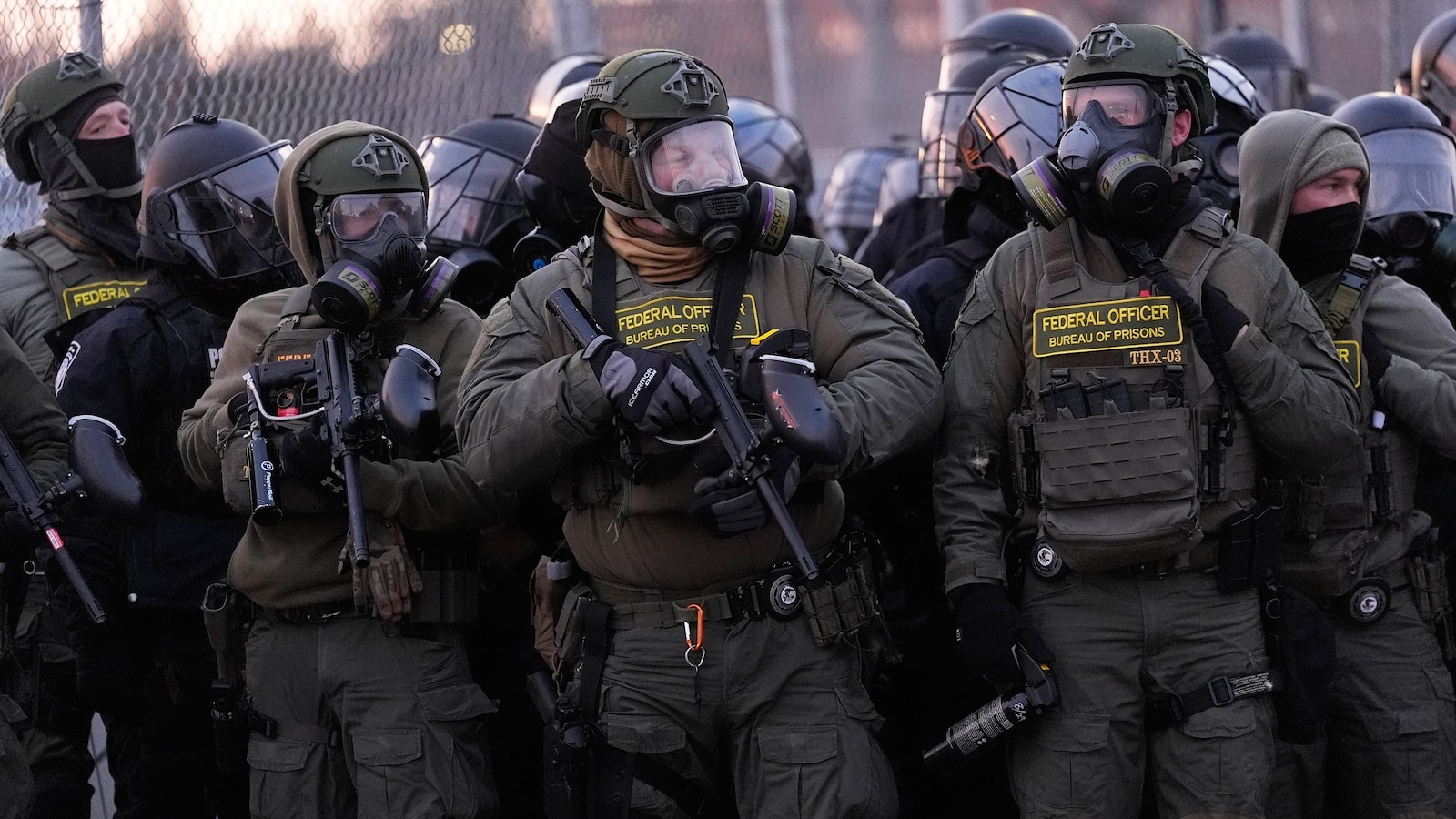 Lawyers allege Dept. of Homeland Security is denying legal counsel to Minnesota detainees