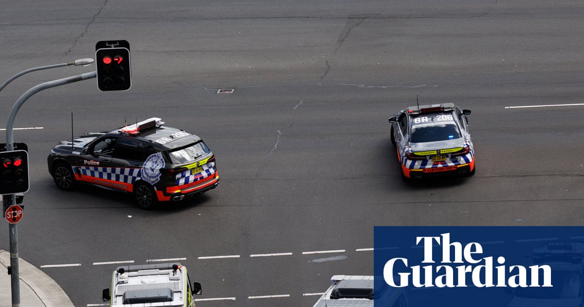 Man dies in Sydney after being pepper-sprayed by NSW police during arrest | Sydney