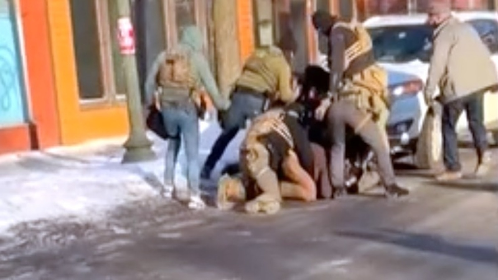 Minneapolis ICE shooting live updates: Man killed in shooting involving federal agents