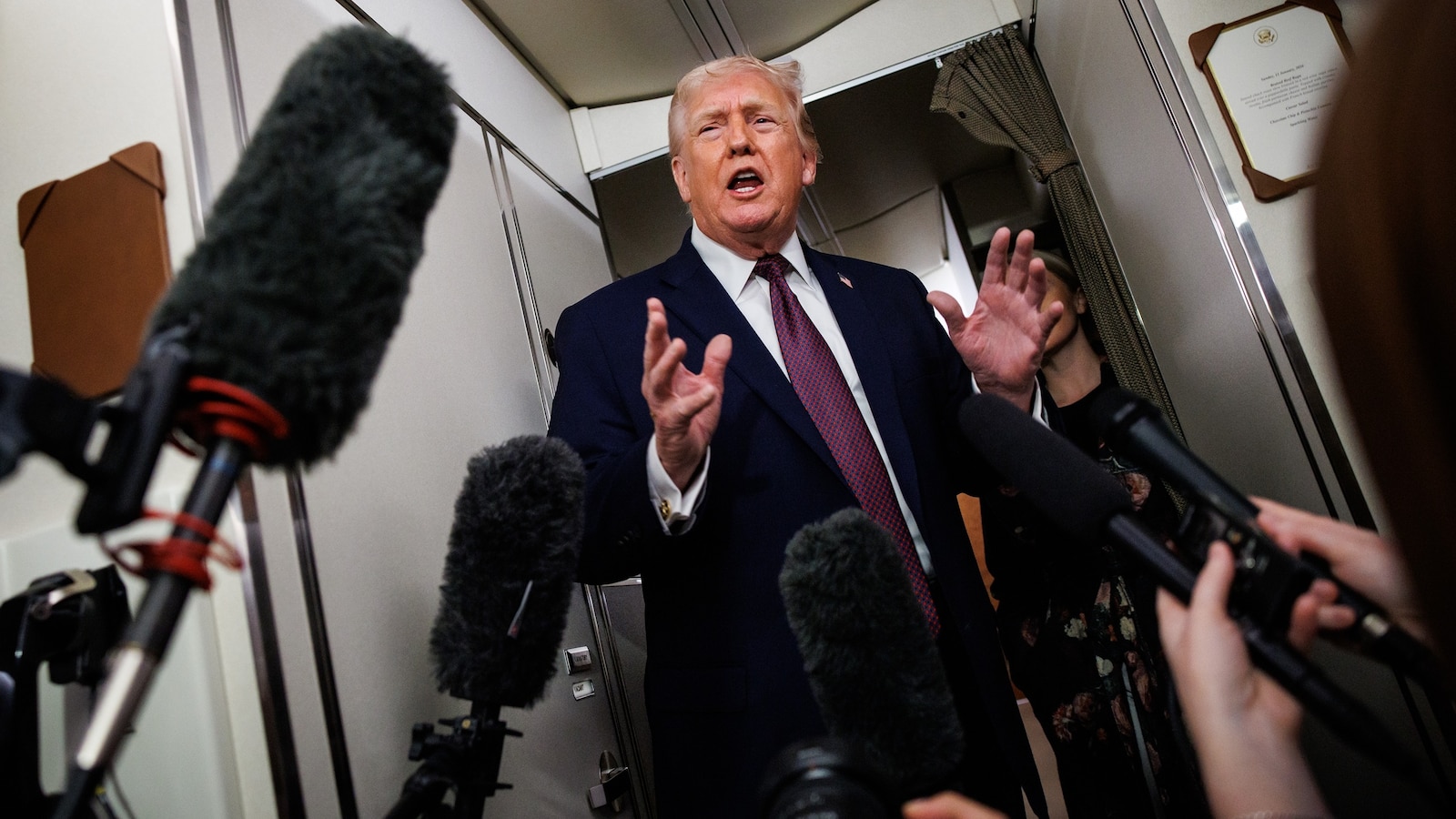 Minneapolis ICE shooting live updates: Trump vows 'day of reckoning & retribution’ for Minnesota Democrats