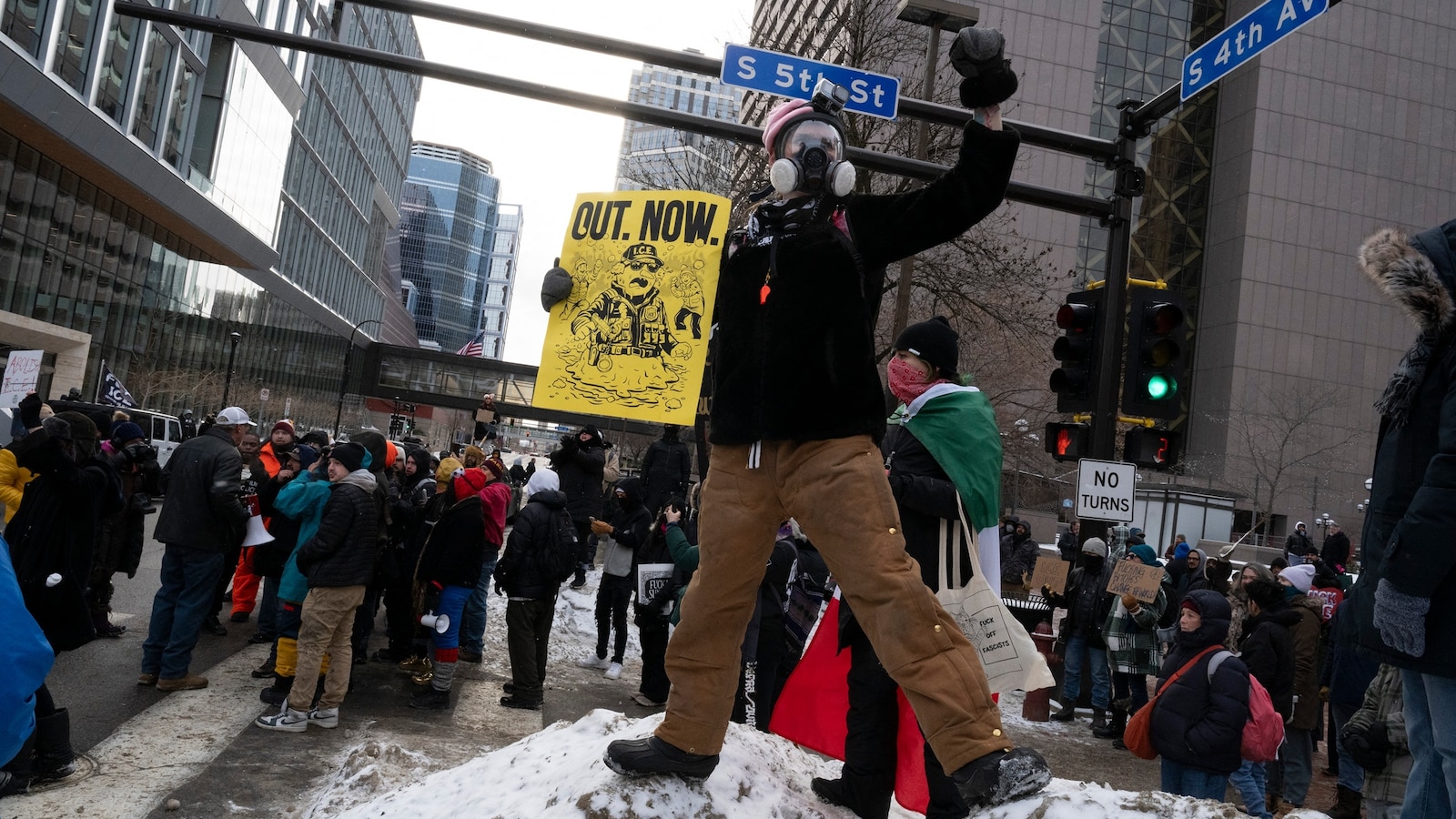 Minneapolis Mayor Frey: 'Of course' I'll comply with DOJ probe