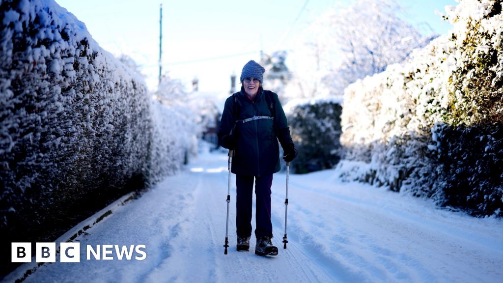 More snow on the way as Met Office warnings continue