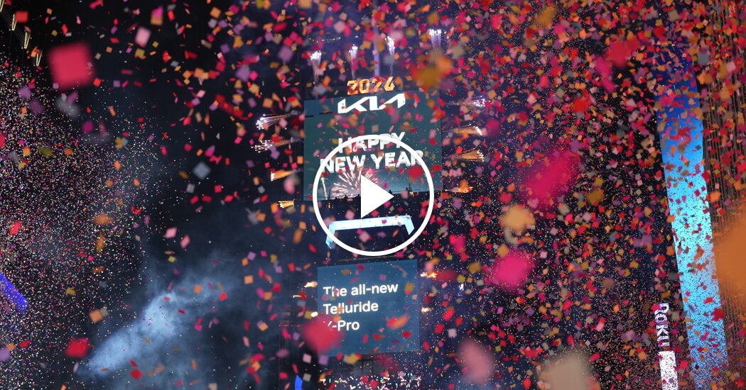 New Year’s Eve Celebrations Around the World