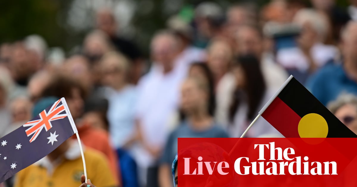 News live: honours council ‘concerned’ by its own list that saw three-quarters of Australia Day awards go to men | Australia news