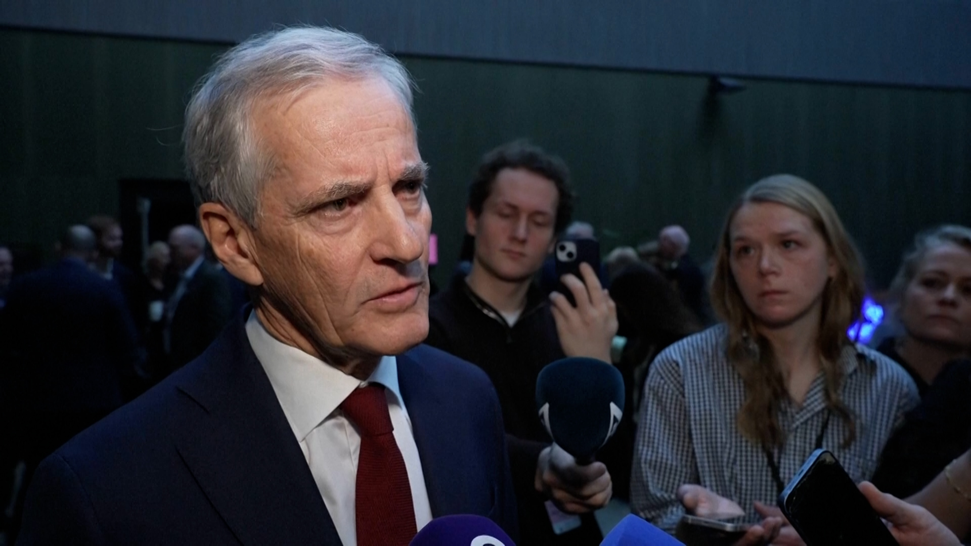 Norway PM: Trump ‘preoccupied’ with Nobel Peace Prize on Greenland texts | Donald Trump