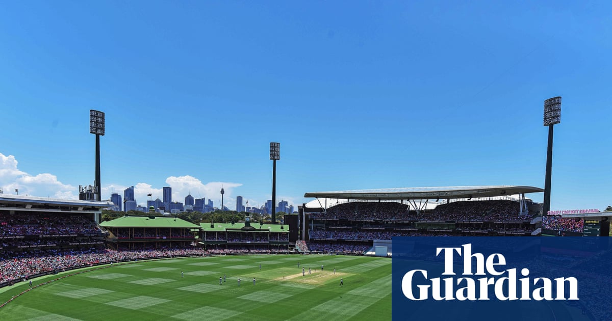 Police to carry long-arm rifles at final Ashes Test in Sydney amid heightened security after Bondi attack | Bondi beach terror attack