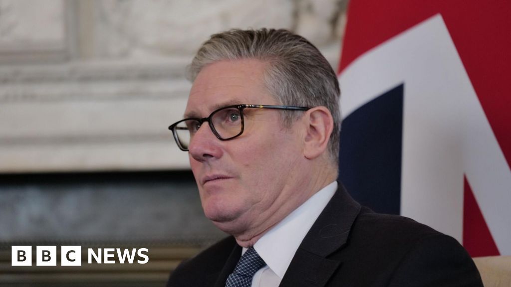 Prime Minister Sir Keir Starmer flies to China for three-day visit