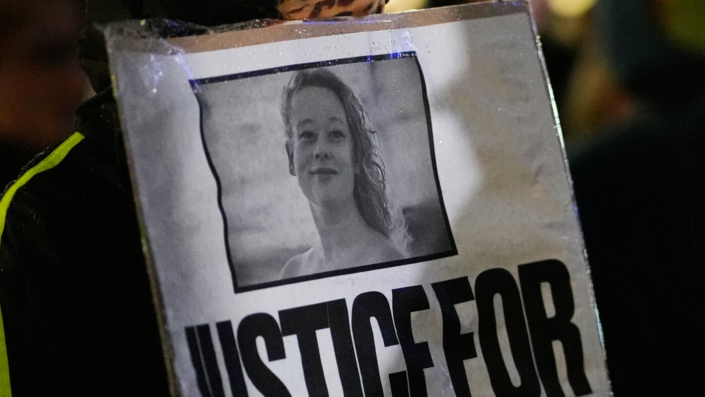 Remembering Renee Good : NPR