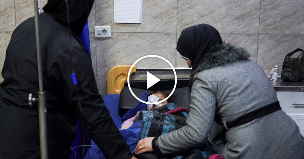 Residents Flee As Fighting In Aleppo Reignites