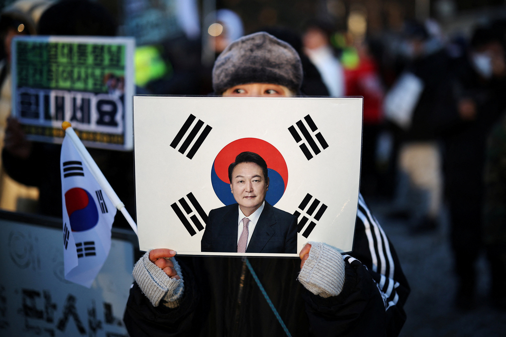 South Korea’s former president found guilty in martial law case | Politics