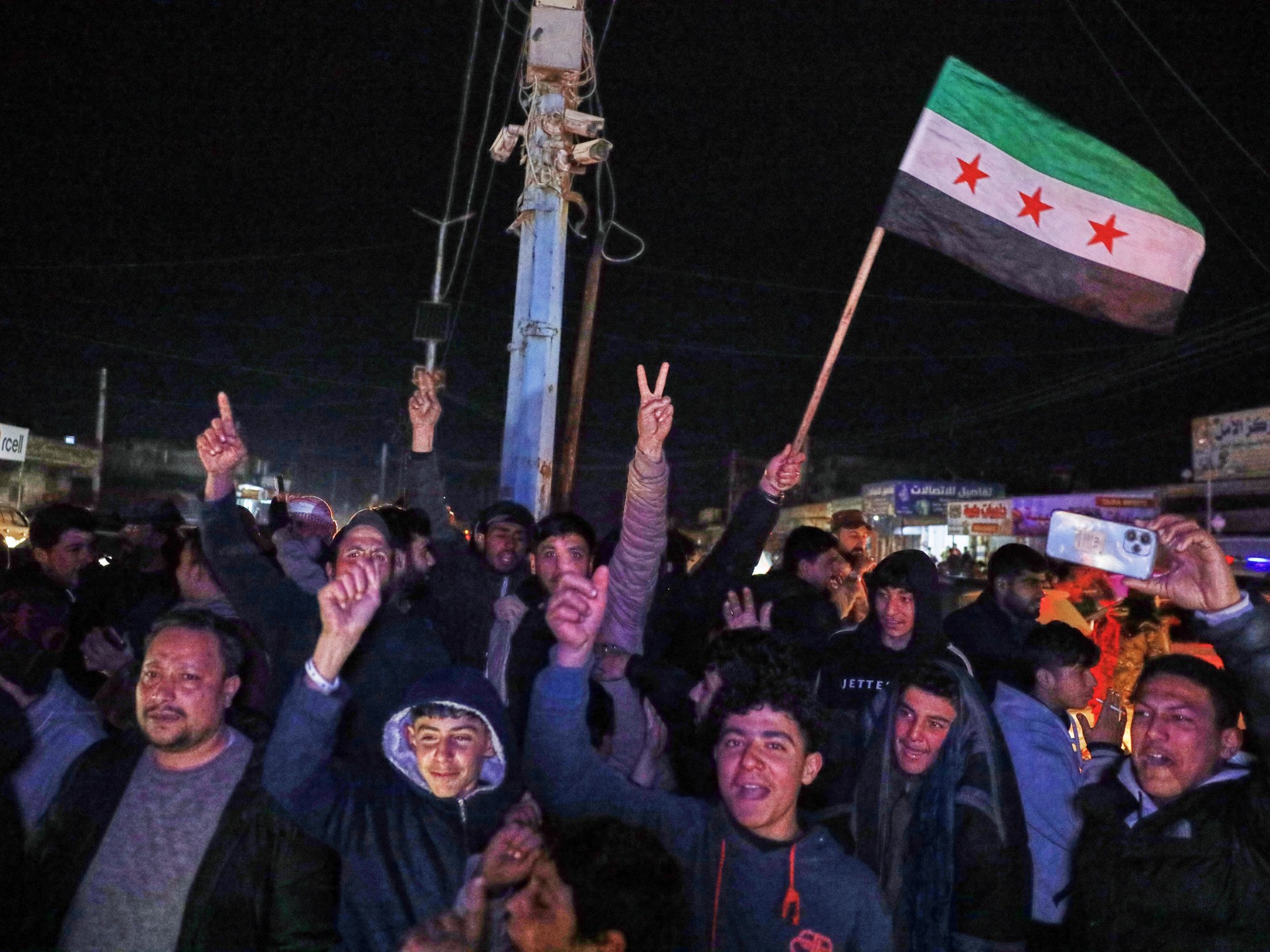 Syrian government, SDF agree on a four-day ceasefire | Syria's War News