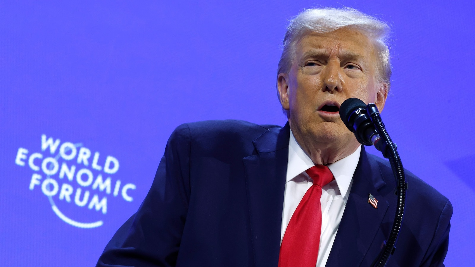 Trump announces 'framework' for a future deal on Greenland, drops NATO tariff threat