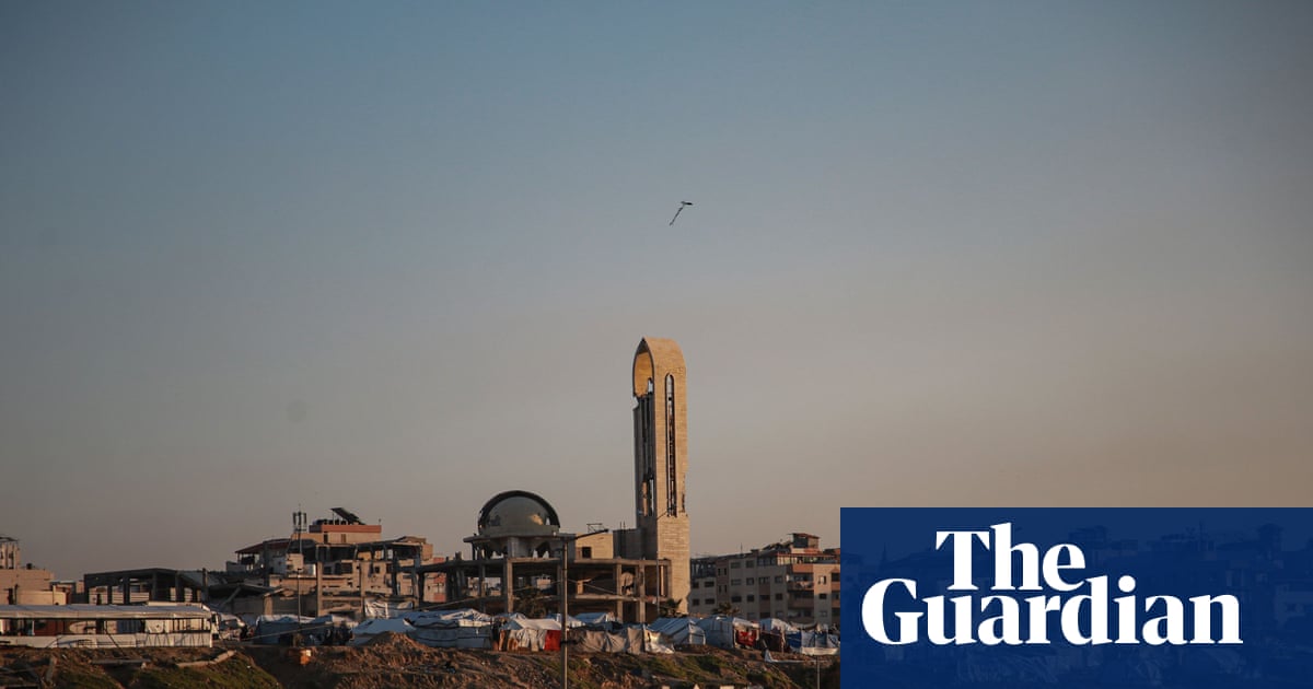 Trump appoints Blair, Kushner and Rubio to Gaza ‘board of peace’ | US foreign policy