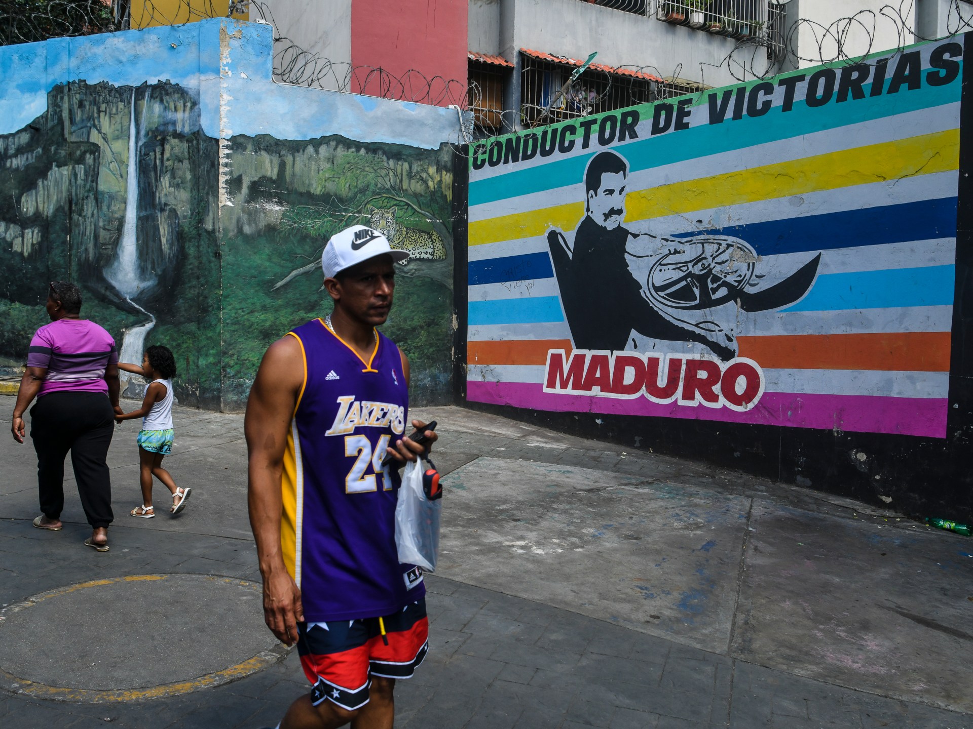 Trump cancels second wave of attacks on Venezuela after ‘cooperation’ | Donald Trump News