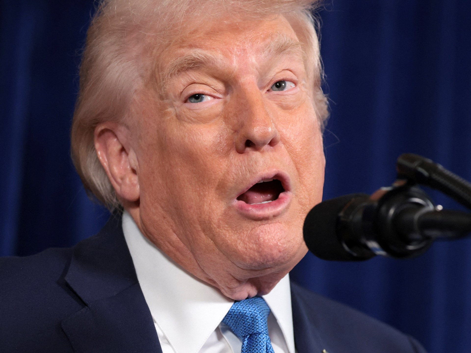 Trump promises oil executives ‘total safety’ if they invest in Venezuela | Donald Trump News