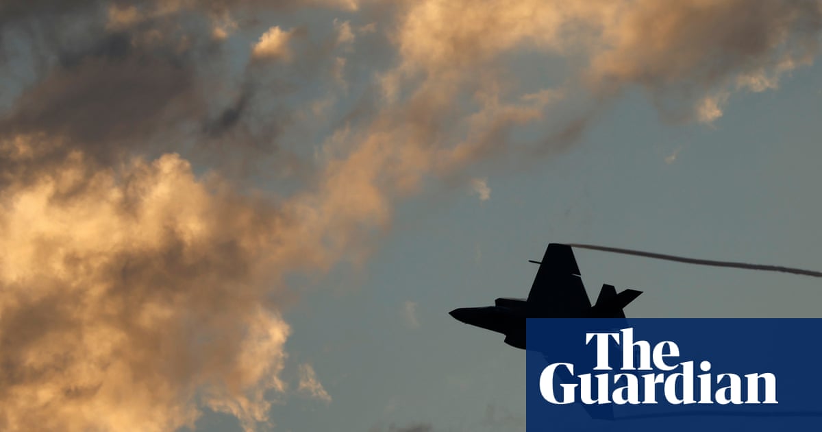 Trump says he plans crackdown on defense firms over executive pay and stock buybacks | Business