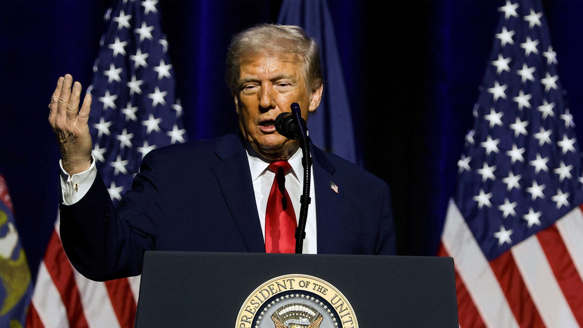 Trump says ‘help is on the way’ for Iran protesters | Al Jazeera