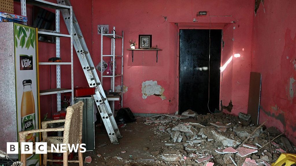 Two people killed in magnitude 6.5 earthquake in Mexico