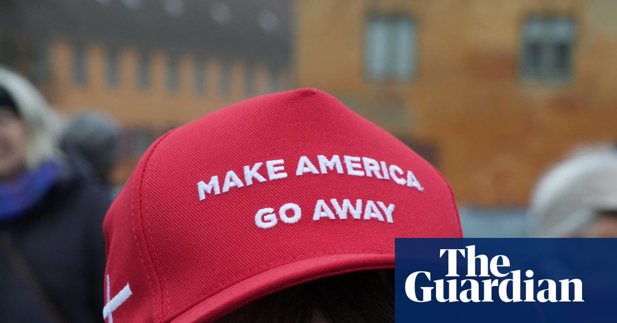 UK politicians condemn Trump’s threat to impose tariffs over Greenland | Greenland