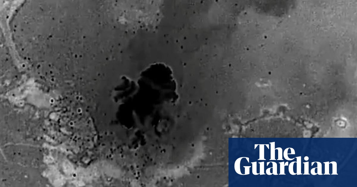 US and allies strike Islamic State in Syria after attack that killed three Americans | Islamic State