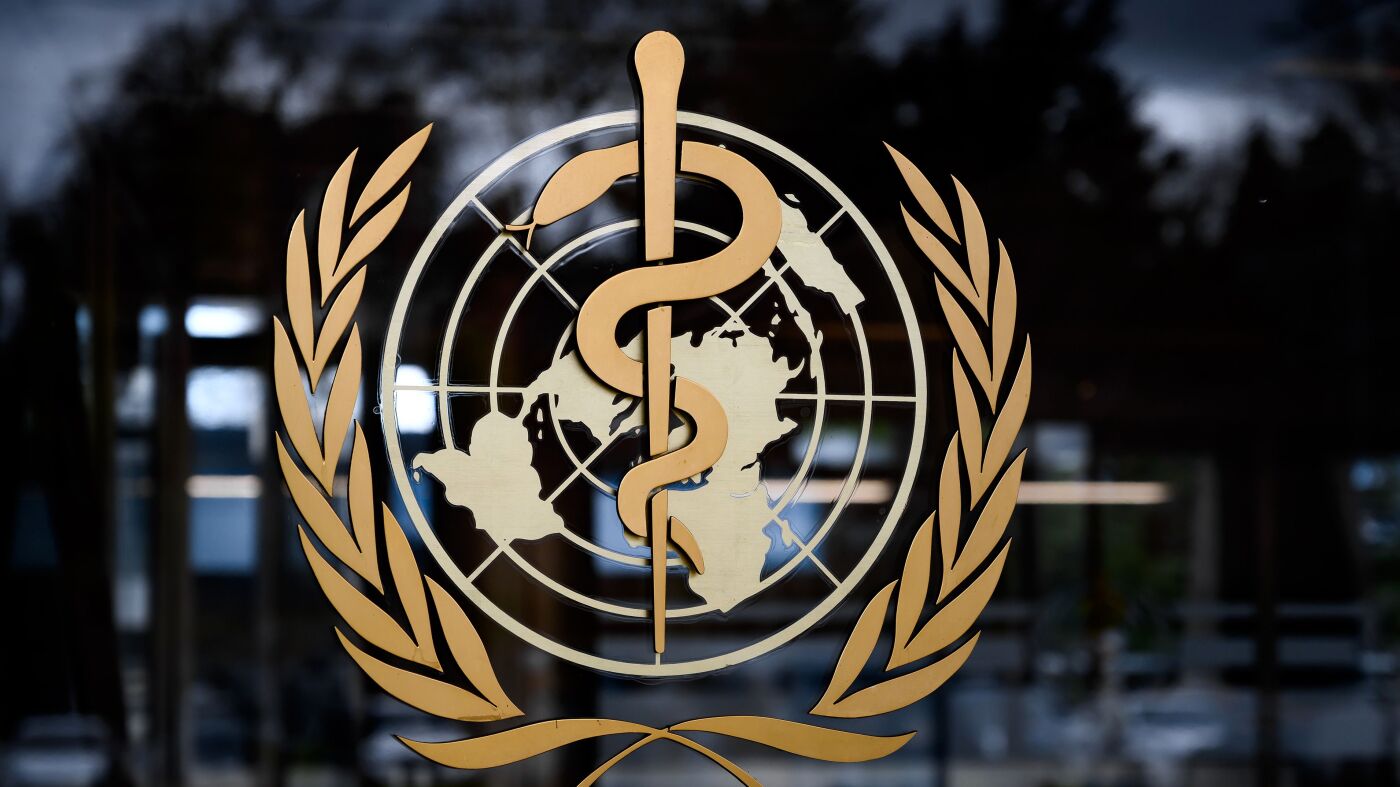 U.S. withdrawal from WHO is set for Jan. 22. Will it happen? : NPR