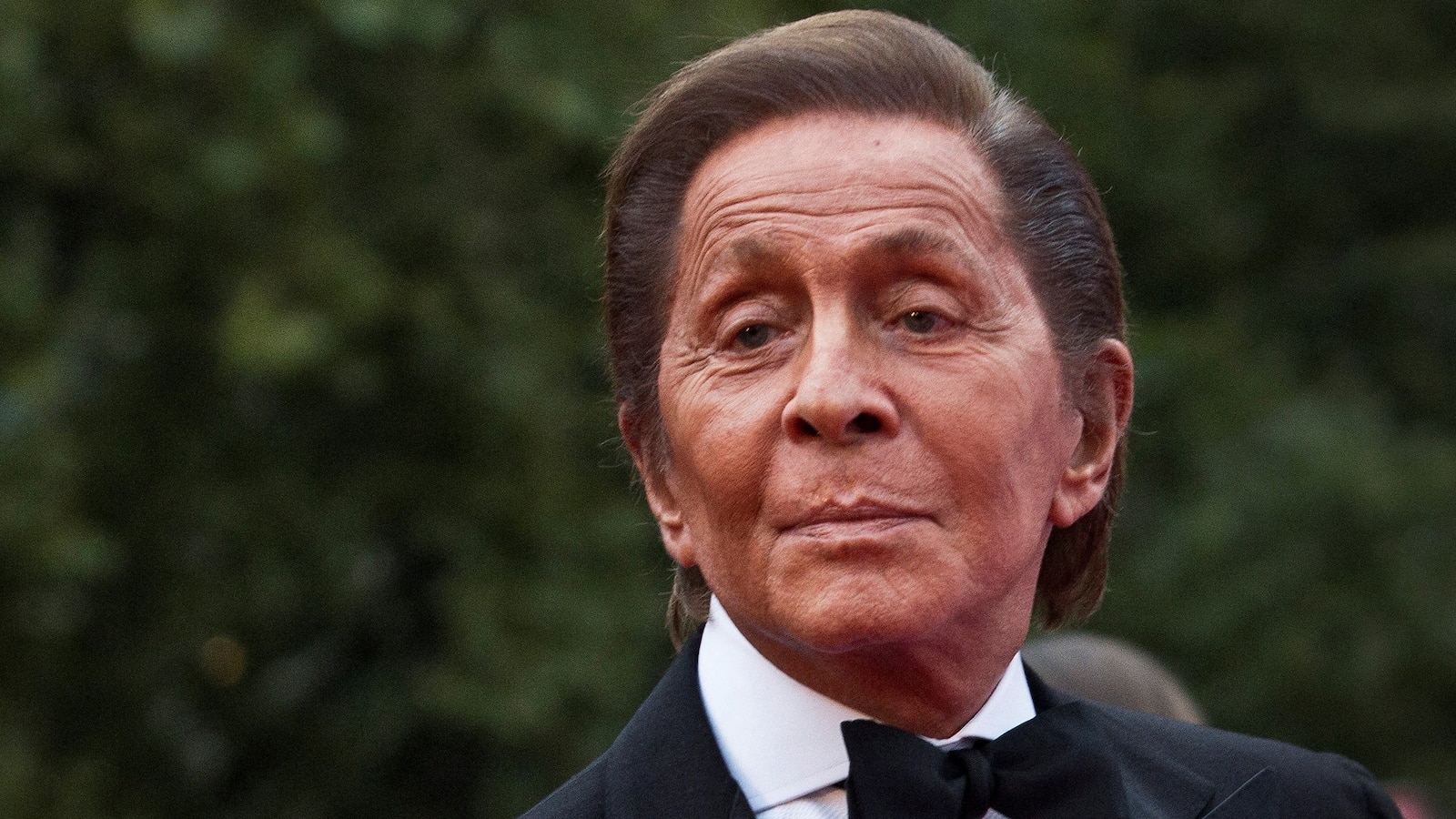 Valentino, fashion designer to stars, has died at age 93