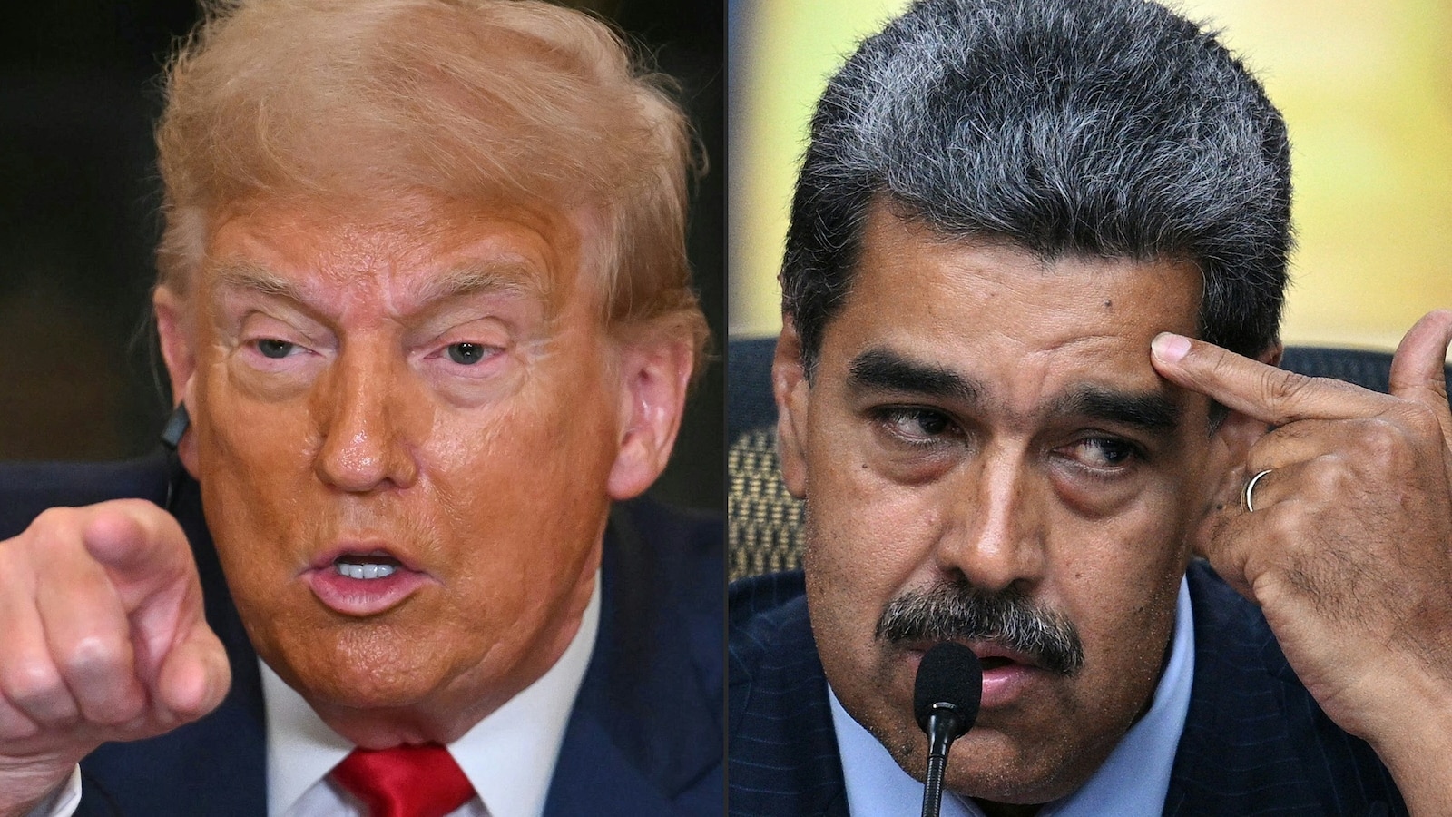 Venezuela live updates: Trump says US 'going to run the country' after Maduro capture
