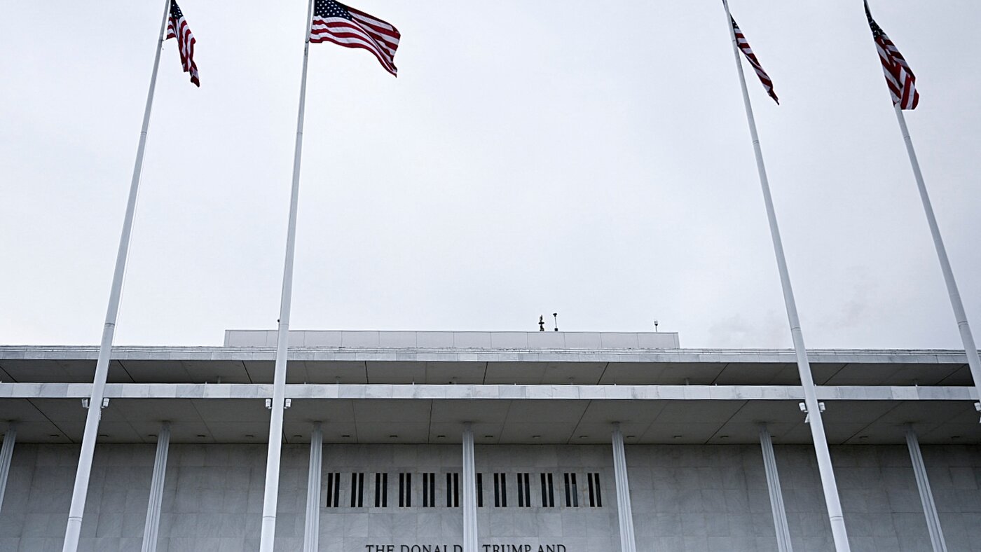 Washington National Opera joins artists exiting Kennedy Center : NPR