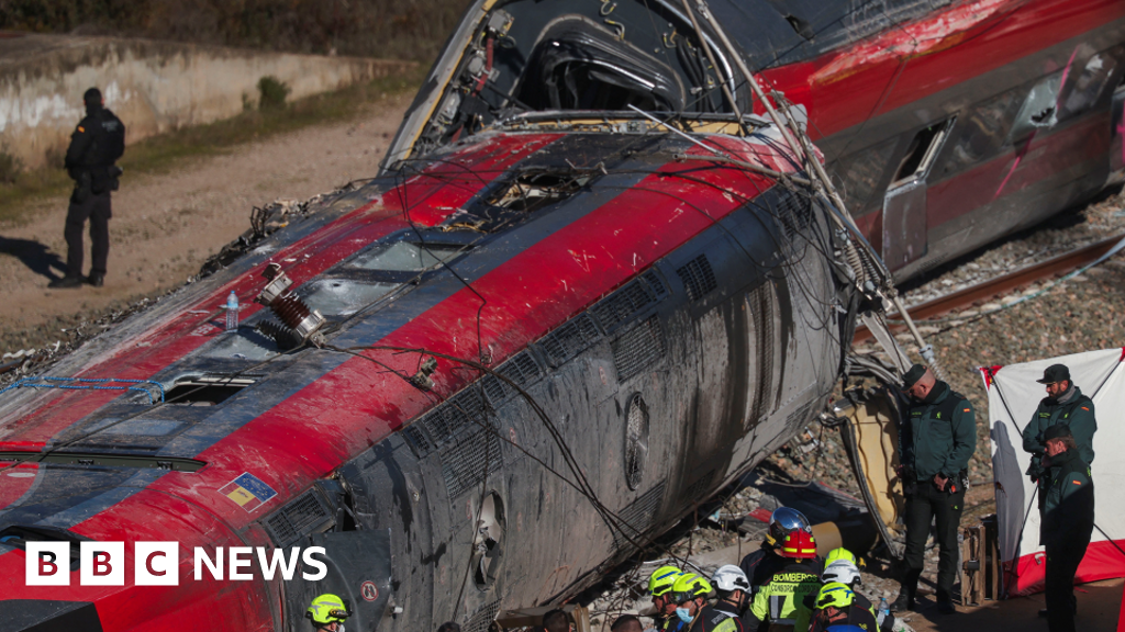 What we know about Spain's worst train disaster in over a decade