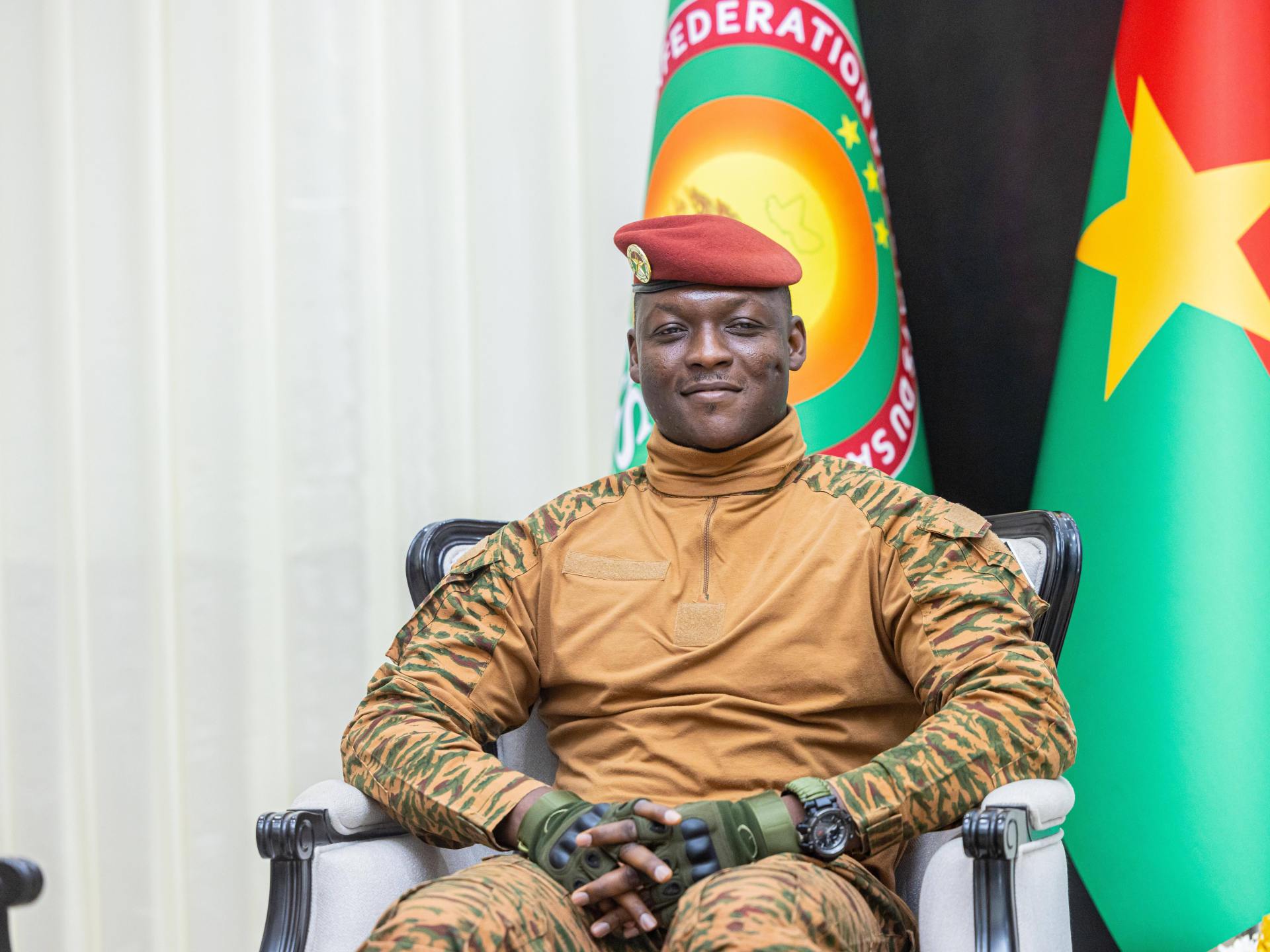 Why has Burkina Faso banned political parties, and what’s next? | Armed Groups News