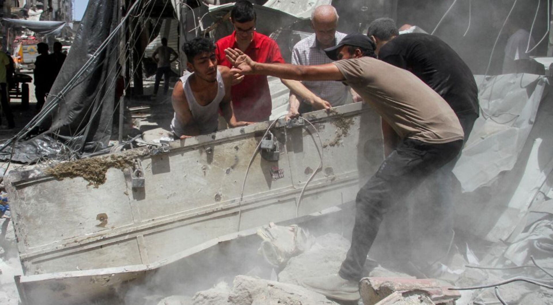 Will Palestinians ever find their loved ones in Gaza’s rubble? | Israel-Palestine conflict