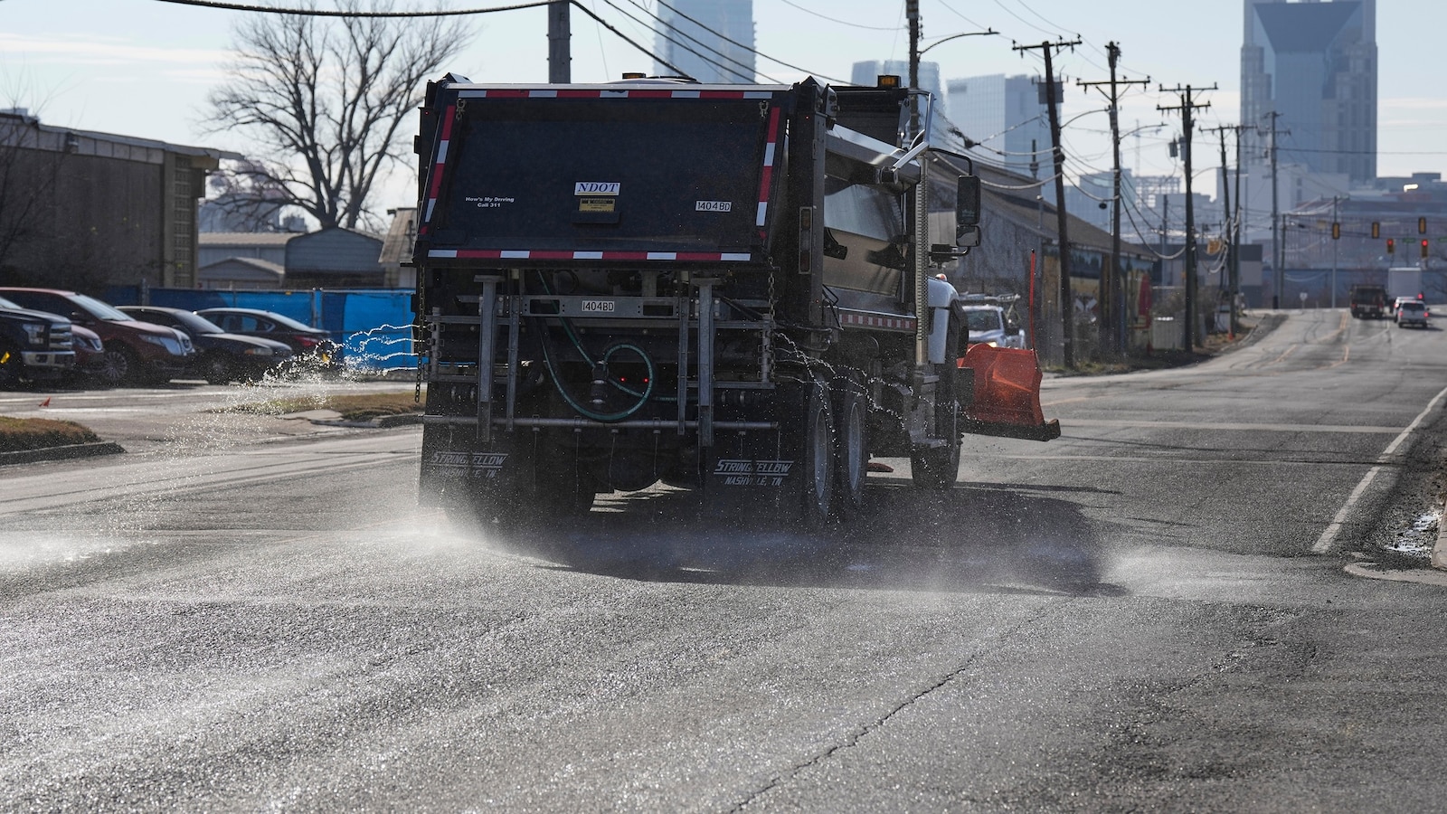 Winter storm live updates: At least 11 states declare state of emergency